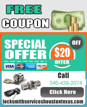 Special offer locksmith houston