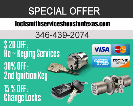Locksmith Services Houston Texas - Locksmith Offer Houston
